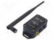 LED controller  IP54  12÷24VDC  glued,screw  2.4GHz  P  1W  12A