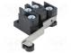 Microswitch SNAP ACTION  with lever (with roller)  6A/400VAC