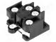 Microswitch SNAP ACTION  with lever (with roller)  6A/400VAC