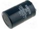 Capacitor  electrolytic  22000uF  63VDC  Ø51x80mm  ±20%  2000h