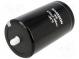 Capacitor  electrolytic  4700uF  450VDC  Ø76x130mm  ±20%  2000h