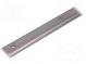 Single rail  aluminium  Ø  10mm  L  1250mm  DryLin® W  Shape  round