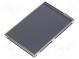 Display  SPI  3.3VDC,5VDC  pin header  Resolution  480x320  4
