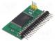 Module  memory  2.7÷3.6VDC  8bit  S29GL128P  Memory  NOR Flash