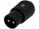 Module  plug AC  48VAC  16A  IP34  Application  PFS