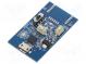 Dev.kit  WiFi  USB B micro  UART,USB  Ciphering  AES,WPA,WPA2,WPS