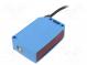 Sensor  photoelectric  Range  0.01÷1.6m  PNP/NPN/push pull  100mA