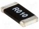 Resistor  power metal  sensing  SMD  2010  10mΩ  1W  ±1%  -55÷155°C