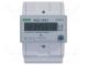 Counter  digital,mounting  for DIN rail mounting  LCD  Inom  5A