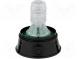 Signaller  lighting  flashing light  401  12VDC,24VDC  IP65  10J