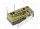 Microswitch SNAP ACTION  with lever  SPDT  5A/250VAC  ON-(ON)