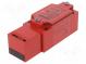 Safety switch  key operated  XCSA  NC x3  Features  no key  IP67