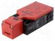 Safety switch  key operated  XCSTA  NC + NO x2  Features  no key