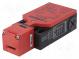 Safety switch  key operated  XCSTA  NC x2 + NO  Features  no key