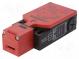 Safety switch  key operated  XCSTA  NC x2 + NO  Features  no key