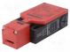 Safety switch  key operated  XCSTA  NC + NO x2  Features  no key