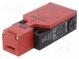 Safety switch  key operated  XCSTA  NC + NO x2  Features  no key