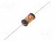 Inductor  wire  THT  220uH  1.3A  440mΩ  Ø7.5x16mm  ±10%  Q  30