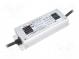 Power supply  switched-mode  LED  150W  24VDC  6.25A  100÷305VAC