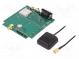 Dev.kit  evaluation  RS232,USB  XM1100