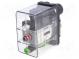 Module  pressure switch  pressure  OUT 1  relay,SPDT  240VAC/1.5A