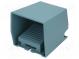Switch  foot  Stabl.pos  1  SPST-NO x2 + SPST-NC x2  3A/240VAC