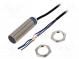 Sensor  inductive  OUT  NPN / NO  0÷8mm  12÷48VDC  M18  IP68  200mA