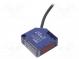 Sensor  photoelectric  Range  0÷30m  SPDT  DARK-ON,LIGHT-ON  100mA