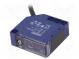 Sensor  photoelectric  Range  0÷1m  SPDT  DARK-ON,LIGHT-ON  100mA