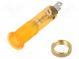 Indicator  LED  flat  24VDC  Cutout  Ø8mm  IP40  plastic