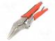 Plierwith  Morwithe'with,locking  220mm  Mat  Chrom-vanadium withteel