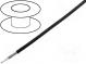 Wire  coaxial  RG174  1x50Ω  PVC  grey  250m