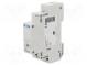 LED indicator  24VAC  24VDC  DIN  Colour  green