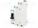 Module  toggle switch  230VAC  16A  IP40  DIN  17.5x80x60mm