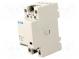 Contactor  4-pole installation  25A  24VAC  NC x2 + NO x2  Z-SCH