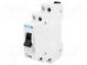 Module  toggle switch  230VAC  16A  IP40  DIN  17.5x80x60mm