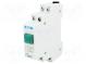 Module  pushbutton switch  230VAC  16A  IP40  DIN  17.5x80x60mm