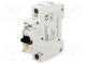 Tariff switch  Poles  1  DIN  Inom  20A  230VAC  IP40  1.5÷25mm2