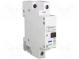 Undervoltage relase  230VAC  DIN  IP40