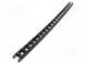 Cable chain  Z14  Bend.rad  48mm  L  1006mm  Int.height  19mm