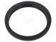 Wiipers Z  NBR  Øout  77mm  -30÷100°C  Shore hardness  70  single