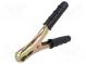 Crocodile clip  300A  Grip capac  max.30mm  Overall len  140mm