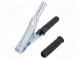 Crocodile clip  200A  Grip capac  max.35mm  Overall len  190mm