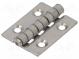 Hinge  Width  30mm  A2 stainless steel  H  40mm