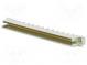 Socket  DIN 41612  type B  mandle  PIN  64  and+b  THT  strandight