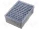 Kit contents  fuses  fuse  Range of val  315mA÷10A  No.of val  12