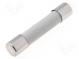 Fuse  fuse  ultra rapid  4A  500VAC  ceramic,cylindrical  6.3x32mm