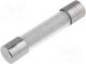 Fuse  fuse  time-lag  5A  250VAC  cylindrical,glass  6.3x32mm  bag