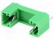 Fuse holder  cylindrical fuses  Mounting  THT  5x20mm  -30÷85°C