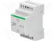 Power supply  switched-mode stabiliser  12VDC  3A  12÷28VAC  DIN